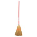 RED GORILLA CORN BROOM